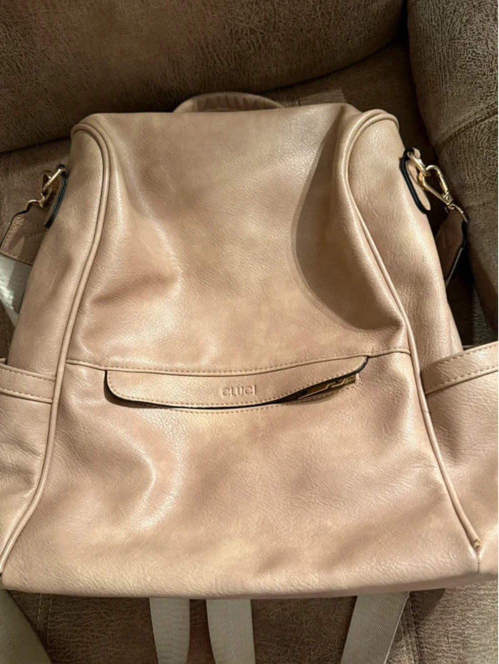 CLUCI backpack / purse